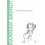 Hanna Arendt - Cristina Sanchez Munoz
