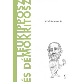 Leukipposz és Démokritosz - Claudia Milani