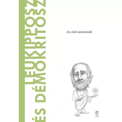 Leukipposz és Démokritosz - Claudia Milani