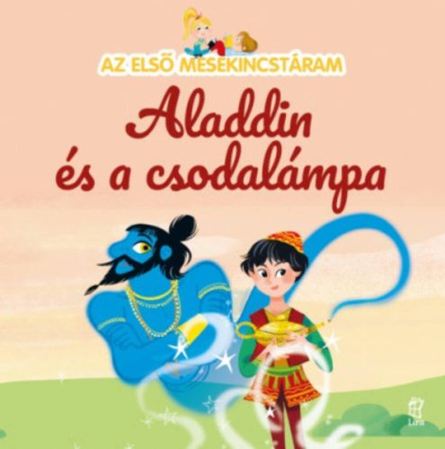 Aladdin és a csodalámpa - Maria Cecilia Cavallone