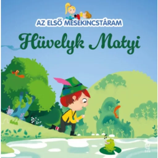 Hüvelyk Matyi - Maria Cecilia Cavallone