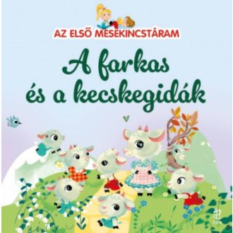 A farkas és a kecskegidák - Maria Cecilia Cavallone