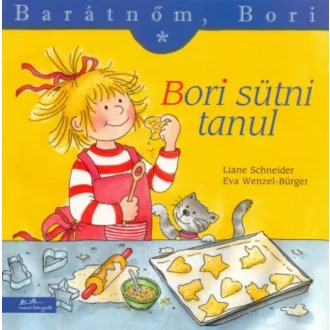Bori sütni tanul - Barátnőm, Bori 5. (Eva Wenzel-Bürger)