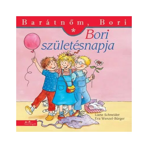 Bori születésnapja - Barátnőm, Bori 15. (Eva Wenzel-Bürger)