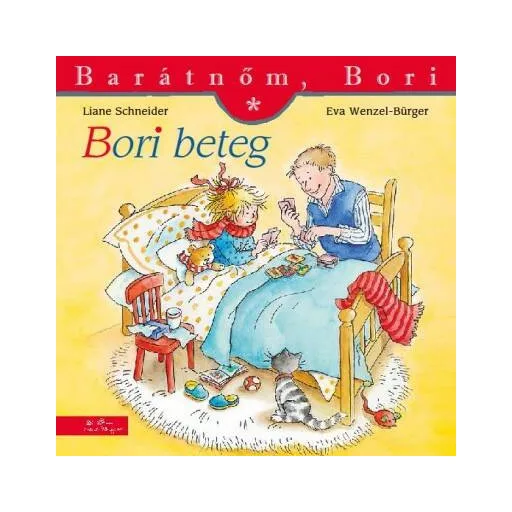 Bori beteg - Barátnőm, Bori 27. (Liane Schneider)