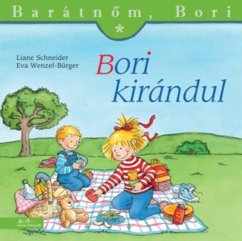 Bori kirándul - Barátnőm, Bori 22. (Liane Schneider)