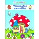 Színezőműhely - Varázslatos mesevilág (Foglalkoztató)