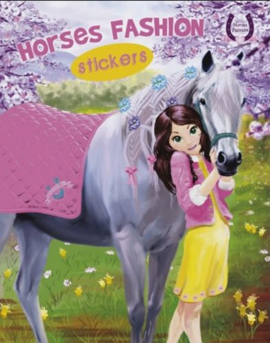 HORSES PASSION - STICKER 4.