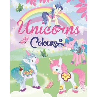 Unicorns Colours 1.