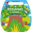 A dzsungel világa - Mókás foglalkoztató