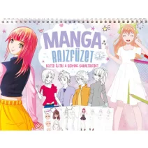 Képregény, manga