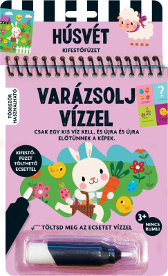 Varázsolj vízzel – Húsvét