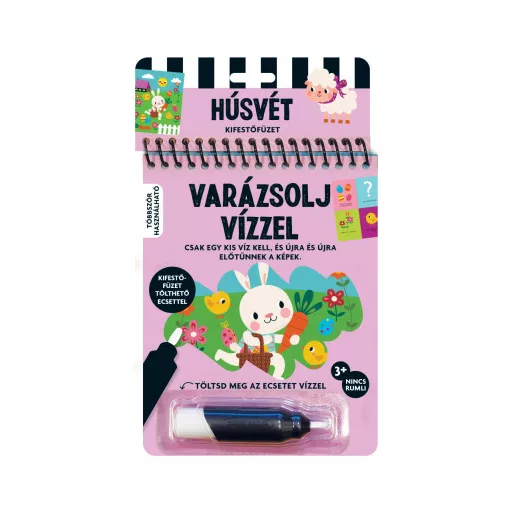 Varázsolj vízzel - Húsvét
