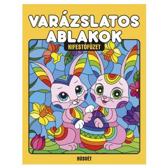 Varázslatos ablakok - Húsvét