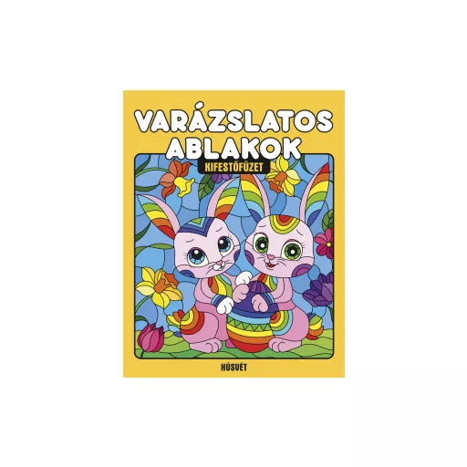 Varázslatos ablakok - Húsvét