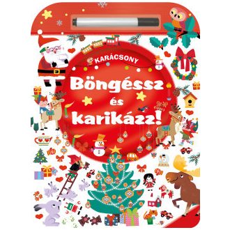 Böngéssz és karikázz! - Karácsony