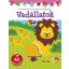 Kedvenceink matricásfüzete - Vadállatok 