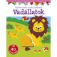 Kedvenceink matricásfüzete - Vadállatok 