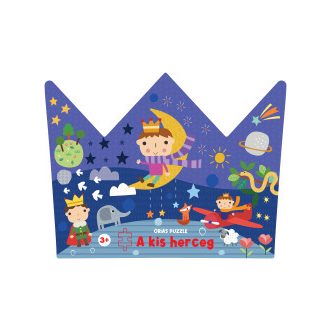 Óriás puzzle - A kis herceg