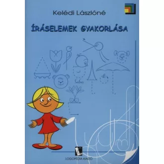 Íráselemek gyakorlása - Kelédi Lászlóné
