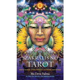 Szakrális nő Tarot - Ma Deva Padma
