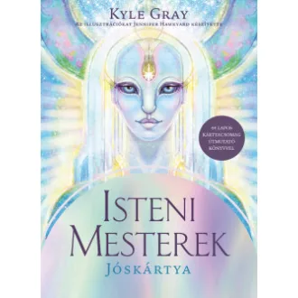 Isteni Mesterek Jóskártya - Kyle Gray