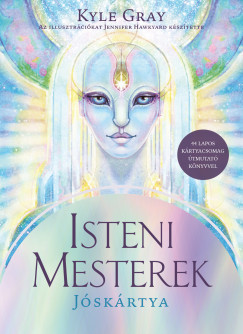 Isteni Mesterek Jóskártya - Kyle Gray