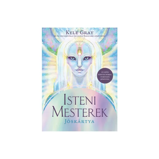Isteni Mesterek Jóskártya - Kyle Gray