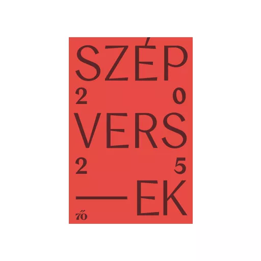 Szép versek 2025 - Turi Tímea szerk.