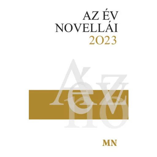 Az év novellái 2023 - Biró Gergely szerk.