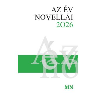 Az év novellái 2026 - Erős Kinga szerk.
