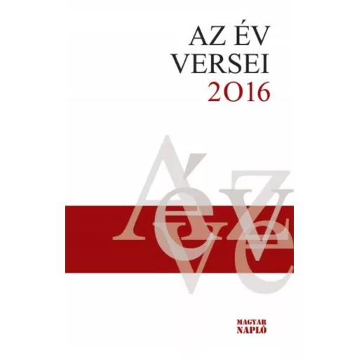 AZ ÉV VERSEI 2016. (Válogatás)