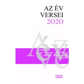 Az év versei 2020 (Zsille Gábor)