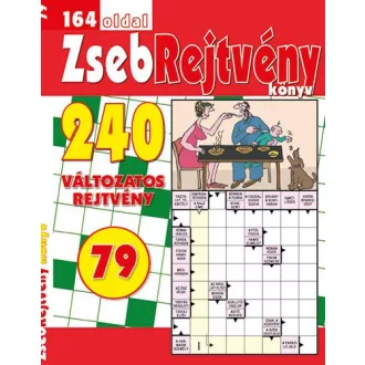 Zsebrejtvénykönyv 79