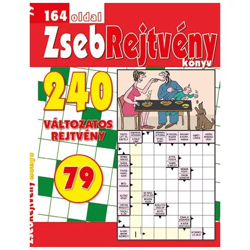 Zsebrejtvénykönyv 79
