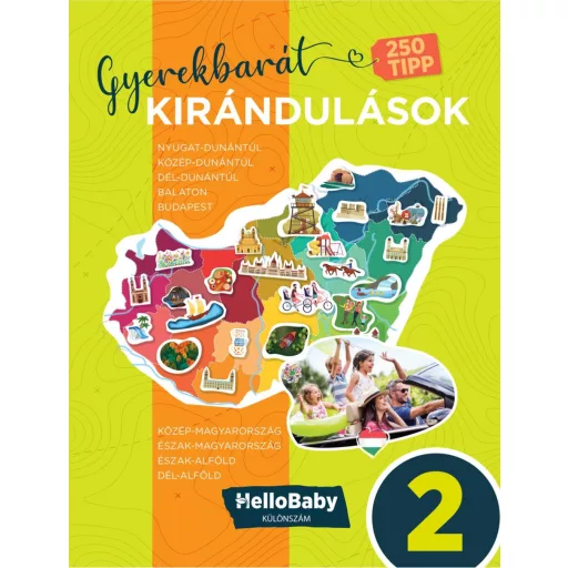 Gyerekbarát kirándulások 2.