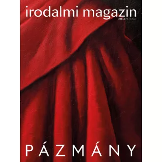 Irodalmi Magazin 2024/2. - Pázmány Péter