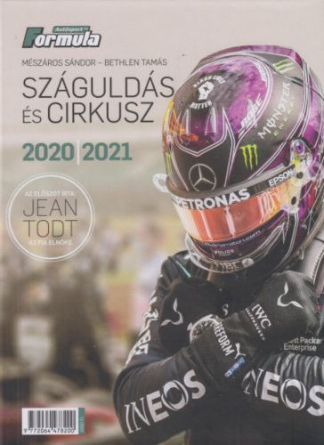 Száguldás és cirkusz 2020-2021 - Bethlen Tamás - Mészáros Sándor