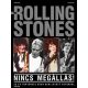 The Rolling Stones - Nincs megállás! /55 év története soha nem látott fotókkal - Bookazine (Boo