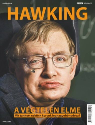 Hawking, a végtelen elme  /Bookazine (Bookazine)