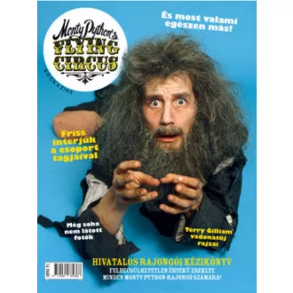   Monty Python's flying circus - Hivatalos rajongói kézikönyv 