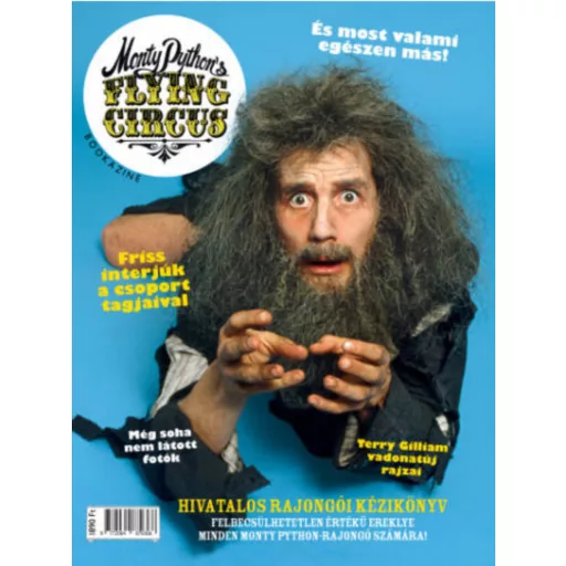Monty Python's flying circus - Hivatalos rajongói kézikönyv 