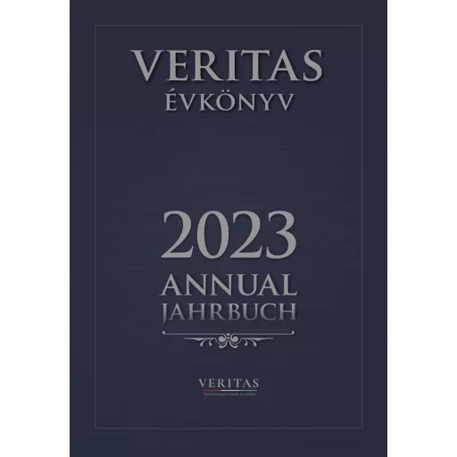 Veritas évkönyv 2023