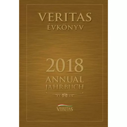Veritas évkönyv 2018