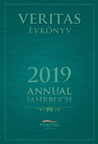 Veritas Évkönyv 2019