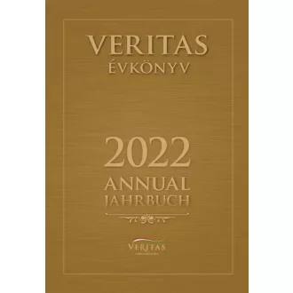 Veritas Évkönyv 2022 - Kincses Katalin Mária