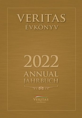 Veritas Évkönyv 2022 - Kincses Katalin Mária