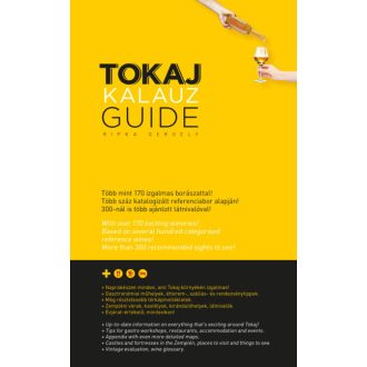Tokaj Kalauz Guide - Ripka Gergely
