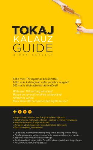 Tokaj Kalauz Guide - Ripka Gergely