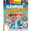 Füles Bookazine - Kis Füles Géniusz - Az emberi test - Brezvai Edit szerk.
